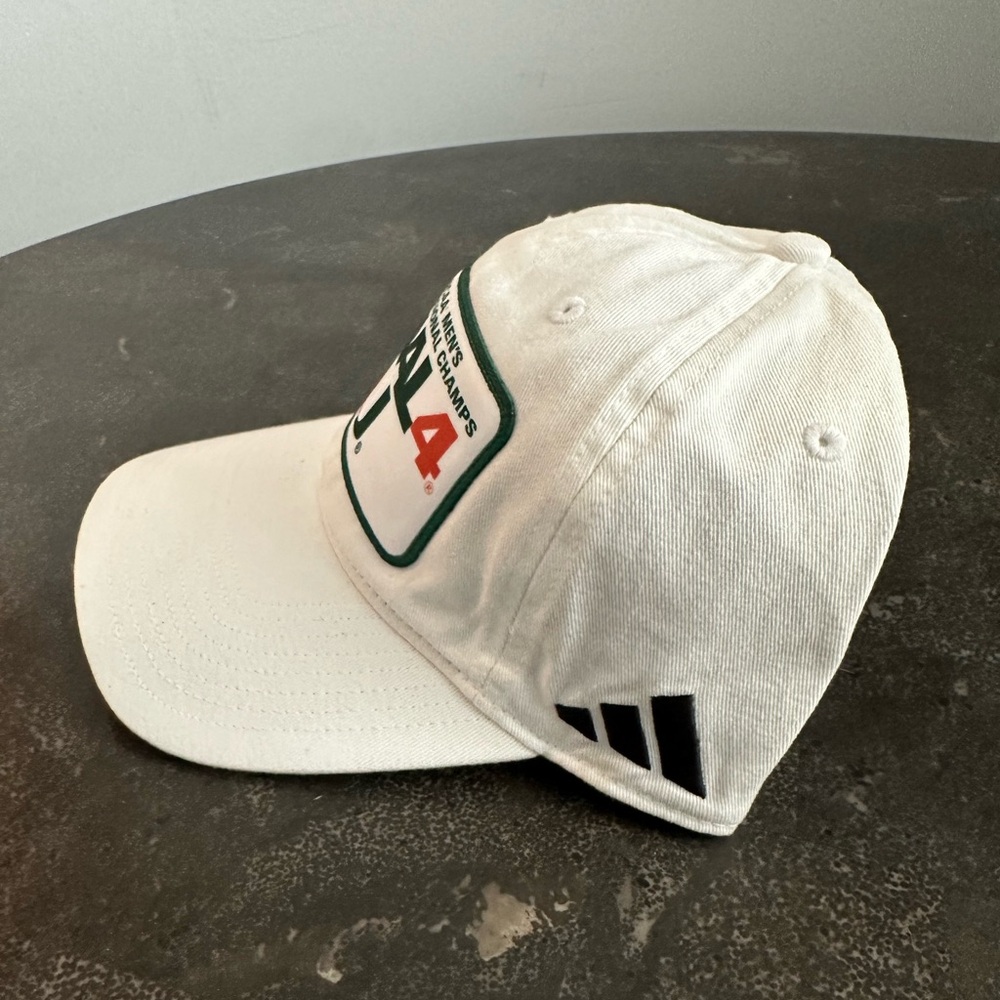 University of Miami Final Four Hat - Picture 3 of 5